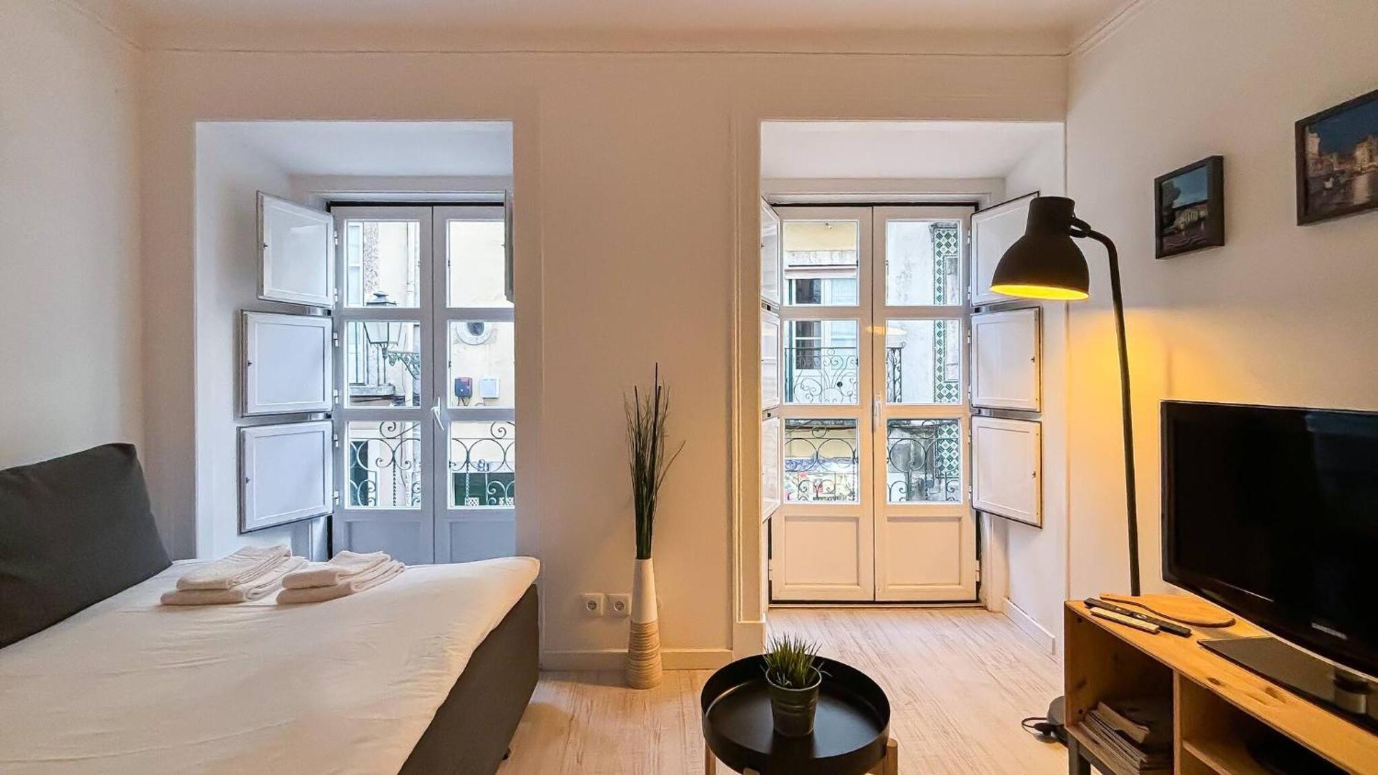 Downtown Bairro Alto Appartement Lisboa