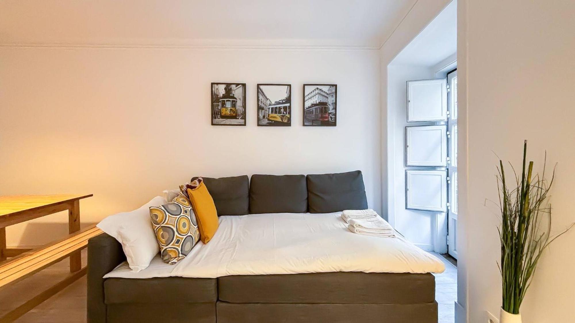 Downtown Bairro Alto Appartement *