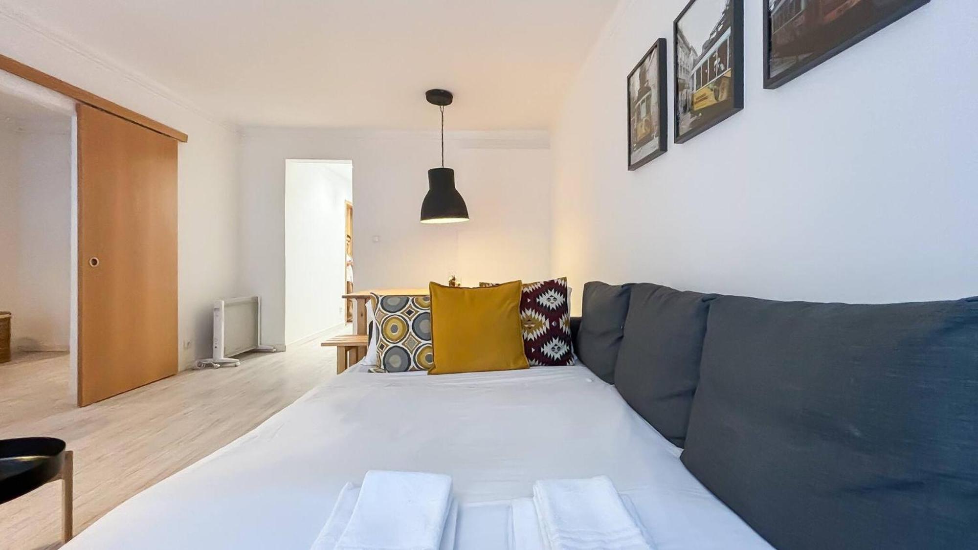 Appartement Downtown Bairro Alto Lisboa