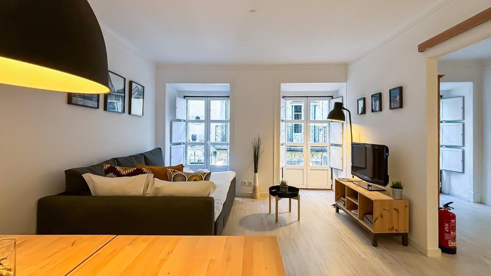 Appartement Downtown Bairro Alto Lisboa