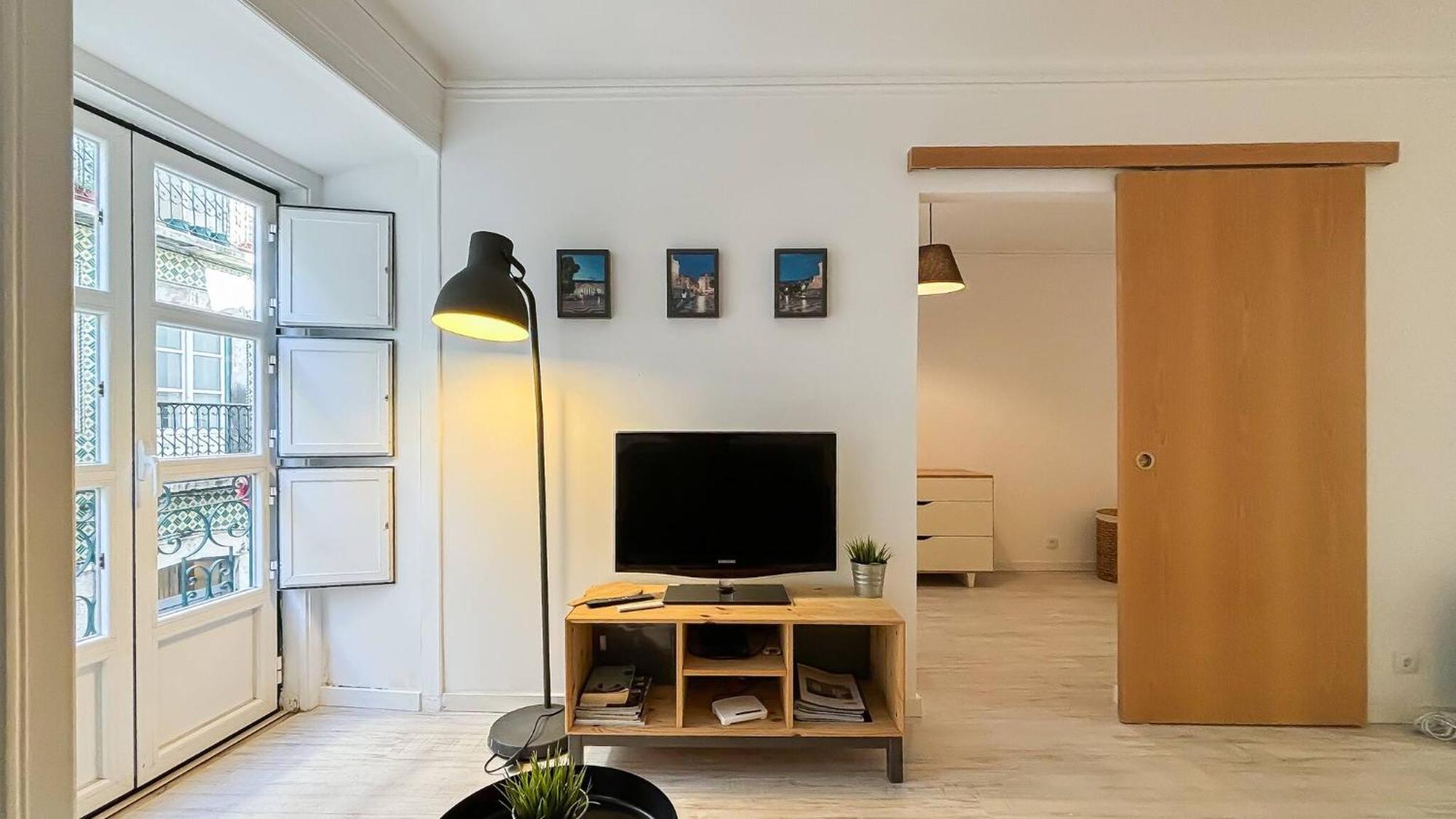 Appartement Downtown Bairro Alto Lisboa