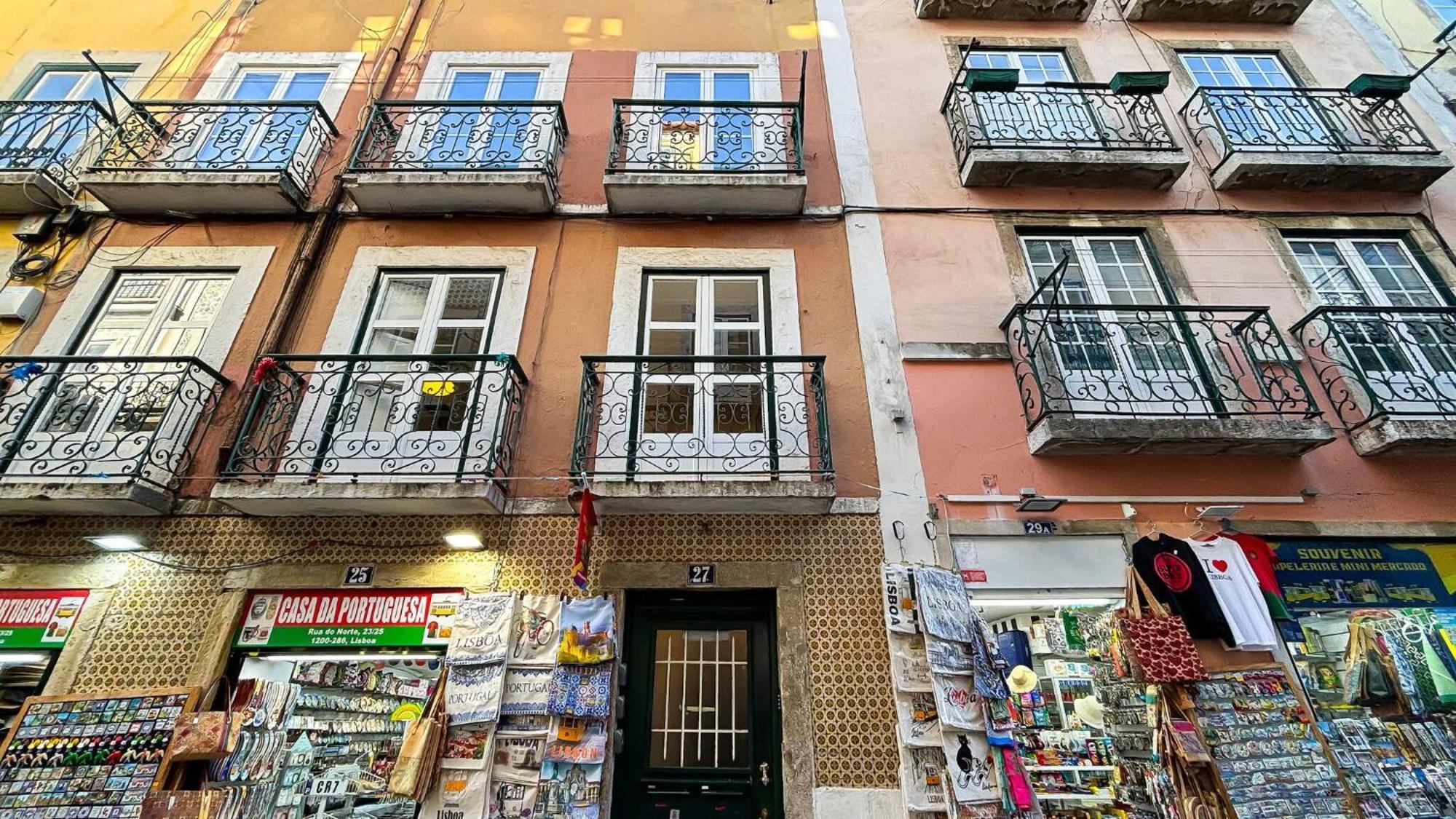 Downtown Bairro Alto Appartement *