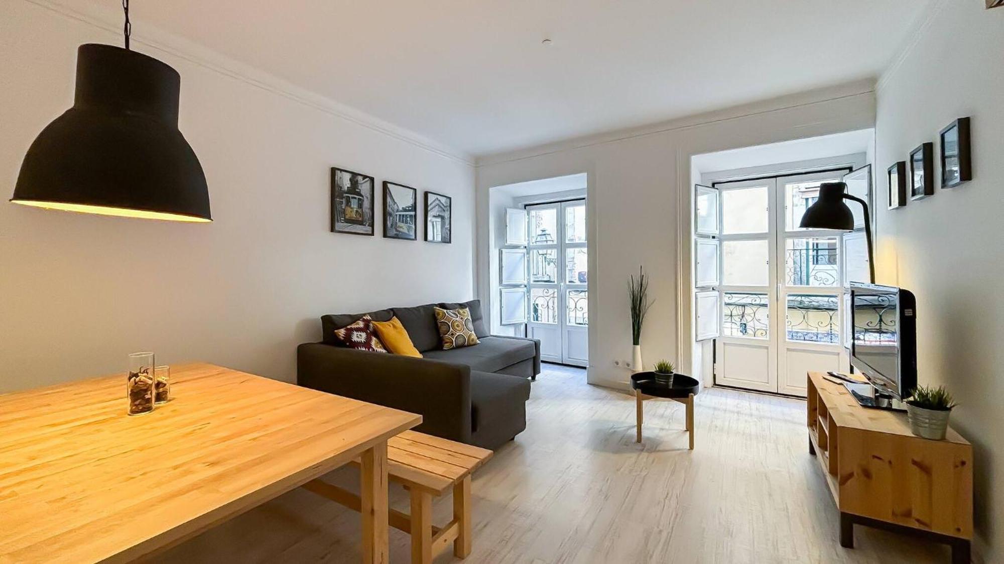 Appartement Downtown Bairro Alto Lisboa