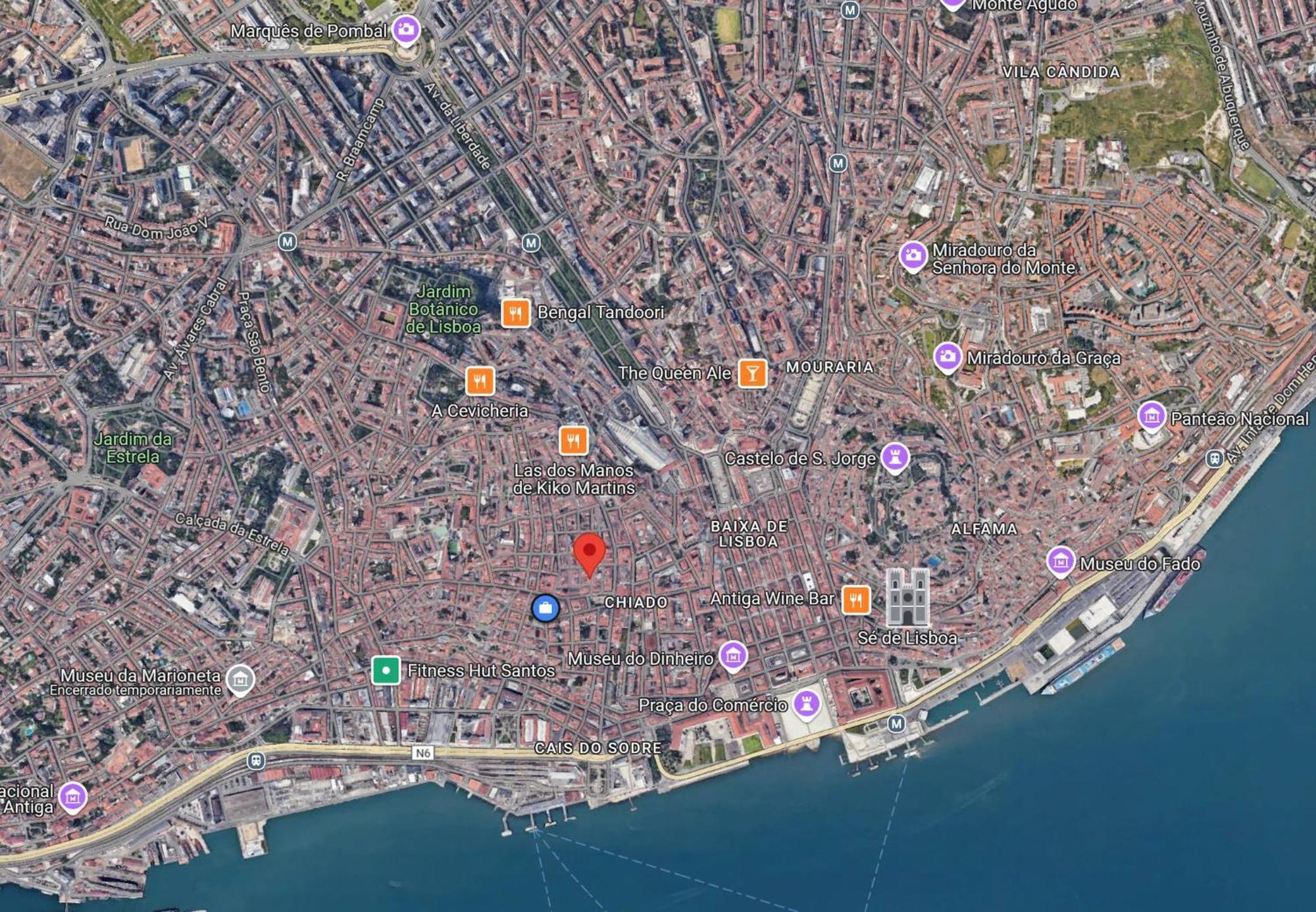 Downtown Bairro Alto *
