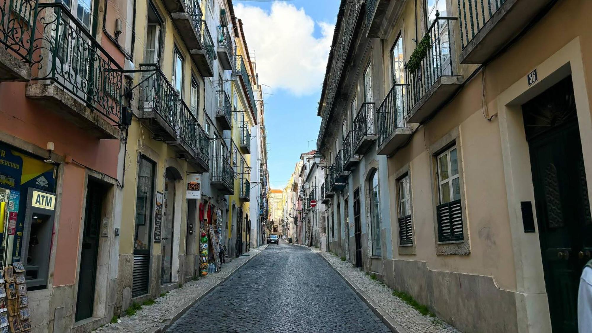Appartement Downtown Bairro Alto