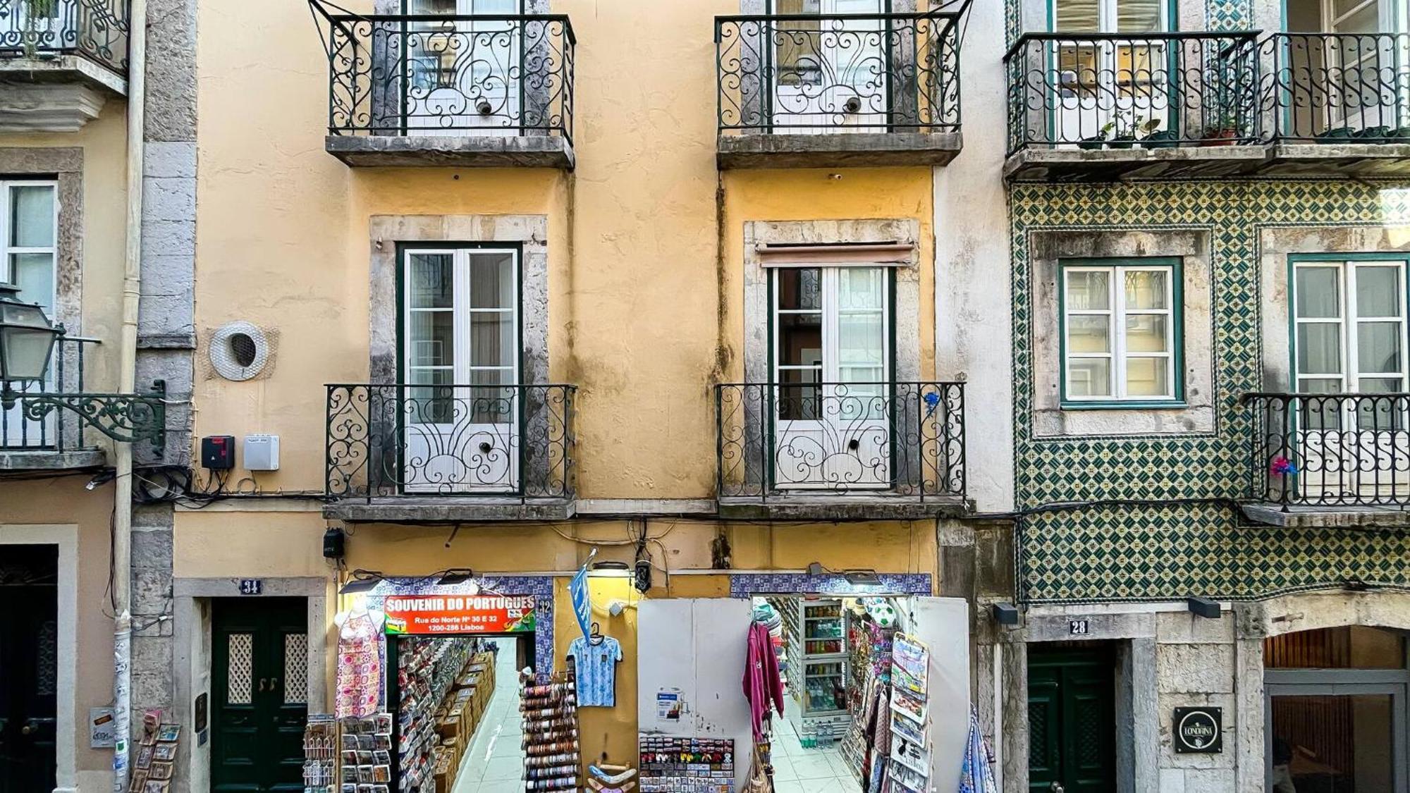 Appartement Downtown Bairro Alto Lisboa